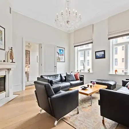 Apartment Beautiful Oslo